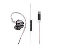 Słuchawki przewodowe FiiO JD1 Type-C